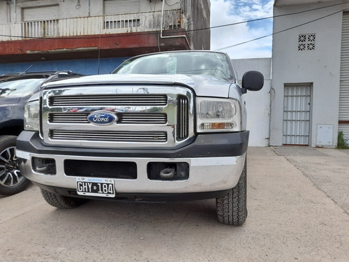 Imagen 2 de 7 de Ford F-100 2007 3.9 Cab. Doble Xlt 4x4