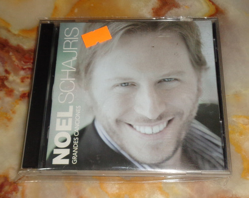 Noel Schajris - Grandes Canciones - Cd + Dvd Difusión Arg.