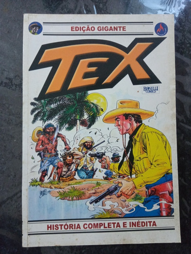 Tex - Edição Gigante - Os Rebeldes De Cuba 24º