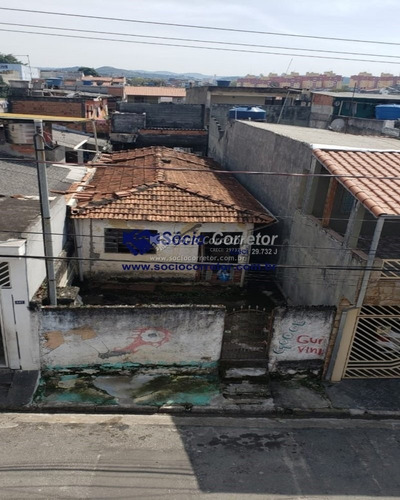 Imagem 1 de 3 de Vendo Terreno 125 M² - Vila Rio De Janeiro, Guarulhos - Terreno A Venda No Bairro Jardim São Paulo - Guarulhos, Sp - Sc00764