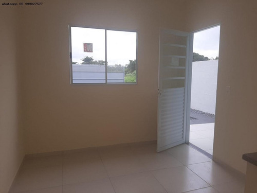 Imagem 9 de 15 de Casa Para Venda Em Várzea Grande, Jardim Paula Ii, 2 Dormitórios, 1 Banheiro, 2 Vagas - 762_1-1749274