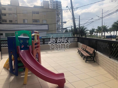 Imagem 6 de 30 de Apartamento, 3 Dorms Com 110 M² - Vila Caicara - Praia Grande - Ref.: Pr2030 - Pr2030