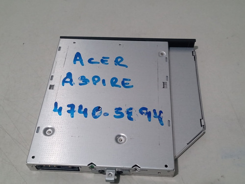 Drive Gravador Dvd Acer Aspire 4740 4520 4220 4320 4720