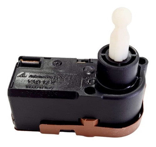 Motor Regulagem Elétrico Farol Stilo/punto/ducato 0307853306