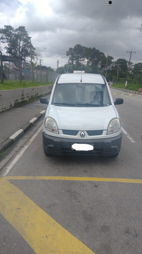 Renault Kangoo Express 1.6 16v Hi-flex 4p