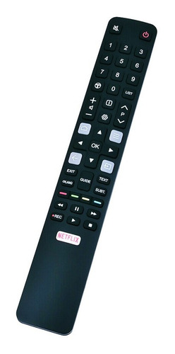 Control Remoto Para Tv Compatible Tcl / 0942