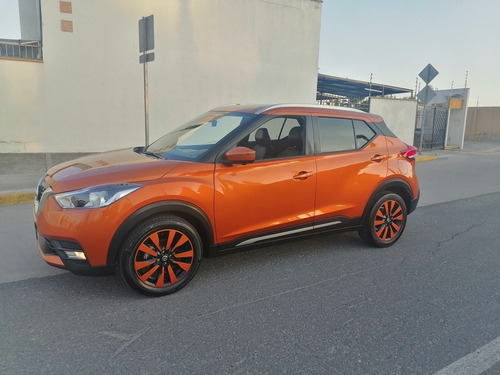 Nissan Kicks 1.6 Advance Cvt 2018