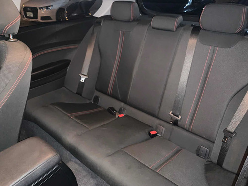 Imagen 11 de 12 de Bmw Serie 1 120i Sport Line At 2017