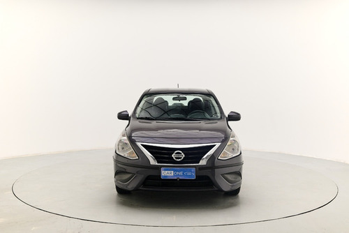 Imagen 8 de 18 de Nissan Versa Drive 1.6 4p At