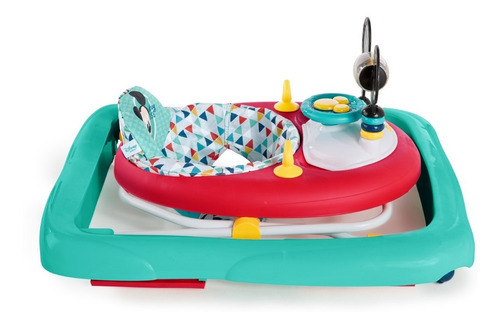 Andadera De Mickey Mouse Bright Starts 11237 Color Celeste