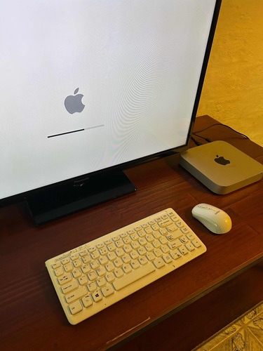 Mac Mini 2014 - I5 - 16gb Ram - 500gb Disco (Usado)