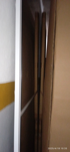 Placar 2 Ptas Corredizas C/espejo + Regalos !! De Divino New (Usado)