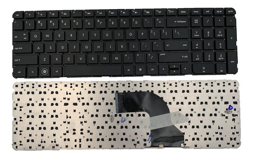 Teclado Repuesto Para Portatil Hp Pavilion Envy Nsk-cj