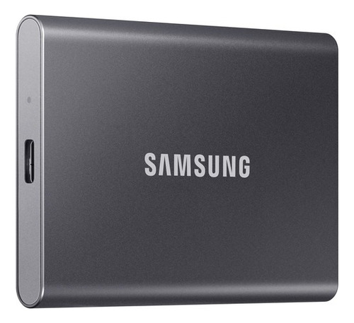 Samsung T7 4tb Ssd Mu-pc4t0t/am