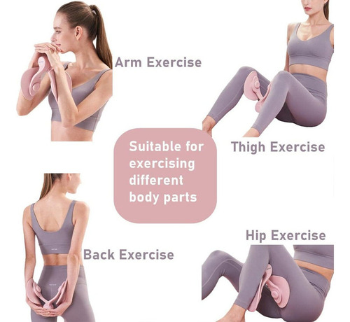Exercício De Perna De Correção Muscular Do Assoalho Pélvico