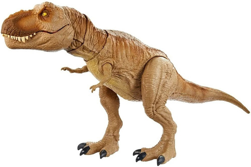 Dinosaurio Jurassic World Tyrannosaurus Rex Rugido Epico