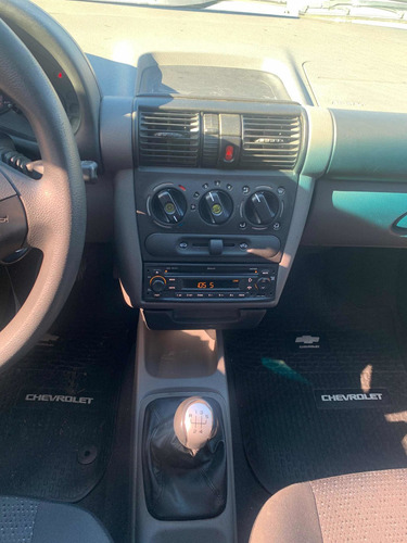 Chevrolet Classic 1.4 Ls Abs Airbag 2015