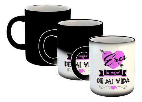 Taza Magica Frase Eres Mi Persona Favorita (2)