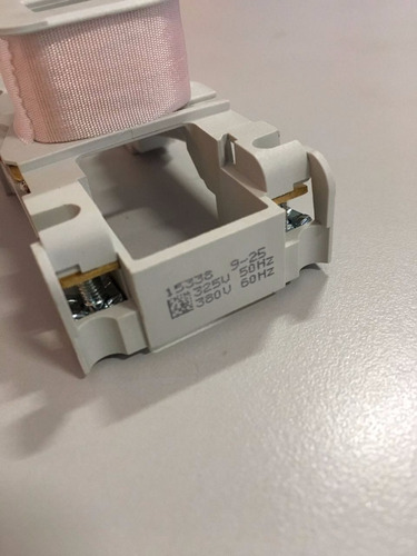 Imagem 2 de 4 de Bobina Weg Bca4-25 380v 60hz Cwm9...25 Nova