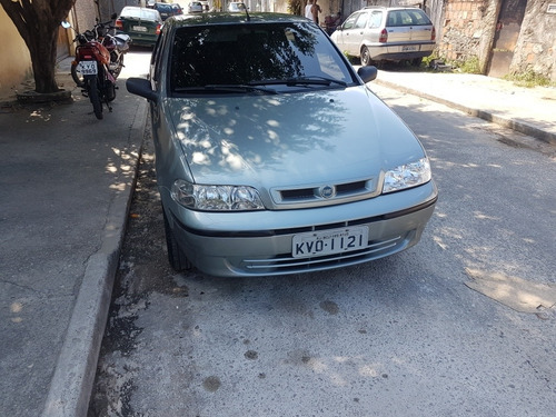 Fiat Siena 2005 1.0 Fire 4p