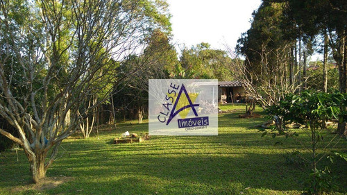 Imagem 16 de 29 de Chácara Com 4 Dormitórios À Venda, 5100 M² Por R$ 529.000,00 - Estância Angelina - Suzano/sp - Ch0020