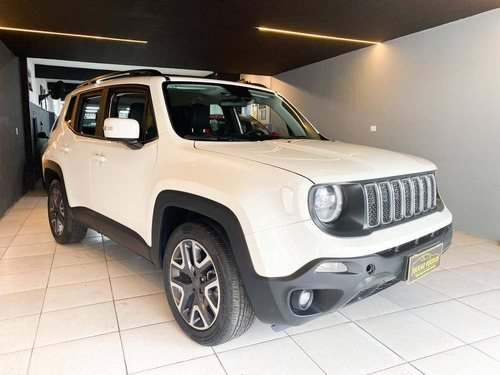 Imagem 2 de 12 de Jeep Renegade 1.8 16v Flex Longitude 4p Automático