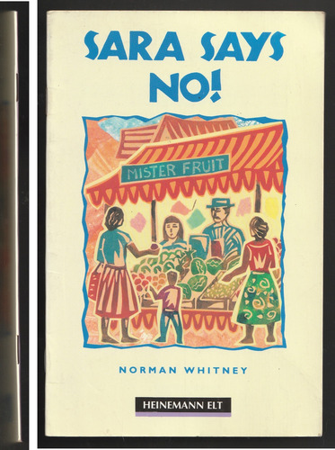 Sara Says No ! (Usado)
