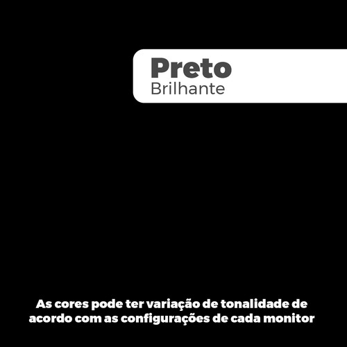 Tinta Esmalte Sintético Eucalar Preto 900ml Eucatex