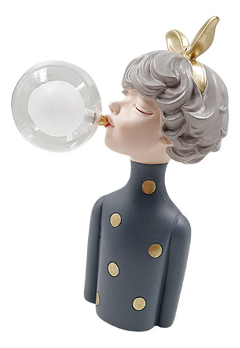 Luz Noturna Bolha Dos Desenhos Animados Casa Estilo C