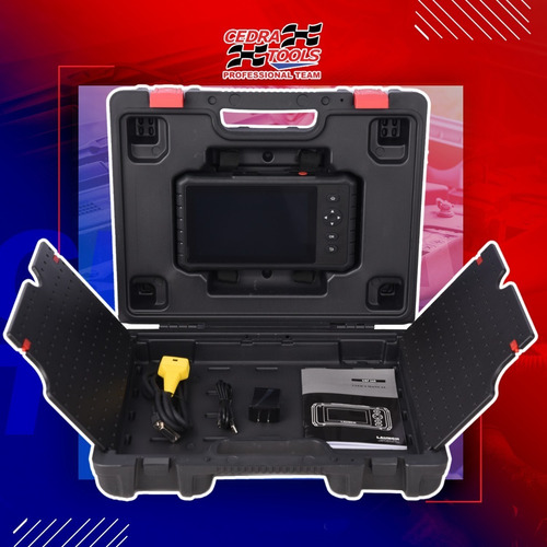 Imagen 3 de 6 de Launch Creader Crp349 Scanner