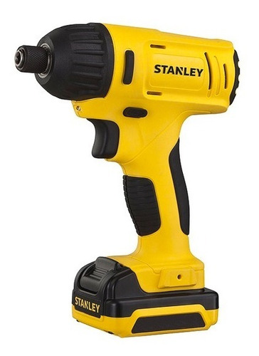 Stanley Atornillador Impacto 12v Bat-litio