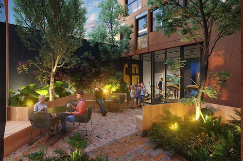 Imagen 11 de 17 de Apartamento De 2 Dormitorios A La Venta En Barrio Sur | Centro | En Promoción | 01 Sync