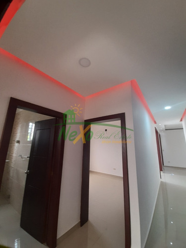 Imagen 7 de 22 de Aprovecha La Oportunidad De Adquirir Tu Casa En Residencial Cerrado, Santiago (jpc-211)