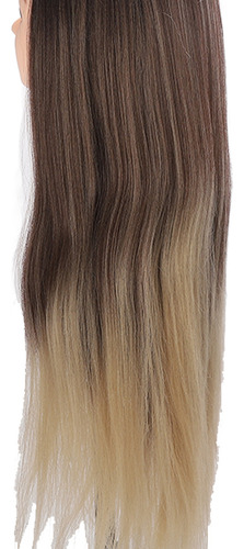 Manequim De Modelagem De Cabelo Comprido Training Head