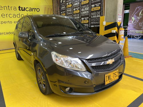 Imagen 6 de 25 de Chevrolet Sail