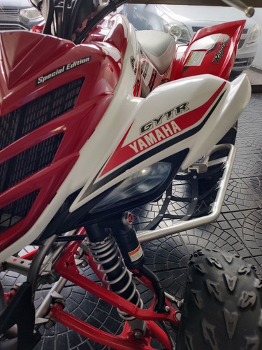 Imagen 9 de 14 de Yamaha Raptor 700