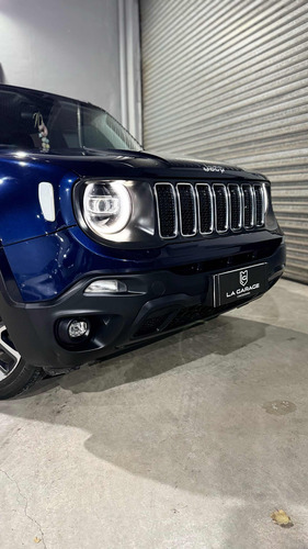Jeep Renegade 2.4 Longitude At