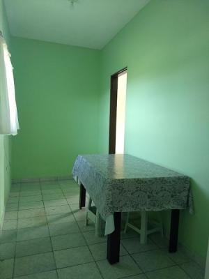 Imagem 9 de 14 de Casa 2km Do Mar Com 1 Dorm 1 Wc E 250m² 6833