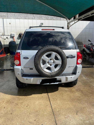 Ford Ecosport 2009 2.0 Xlt Flex Aut. 5p