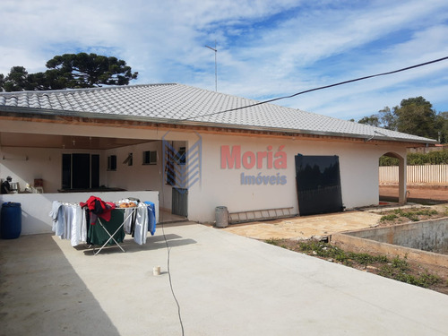Imagem 27 de 30 de Chácara/fazenda/sítio Com 3 Dormitórios À Venda Com 15500m² Por R$ 1.600.000,00 No Bairro Roseira - Campina Grande Do Sul / Pr - Mch-0037