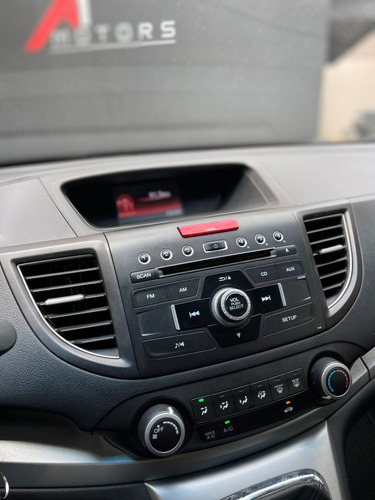 Honda CR-V 2.0 16V 4P LX
