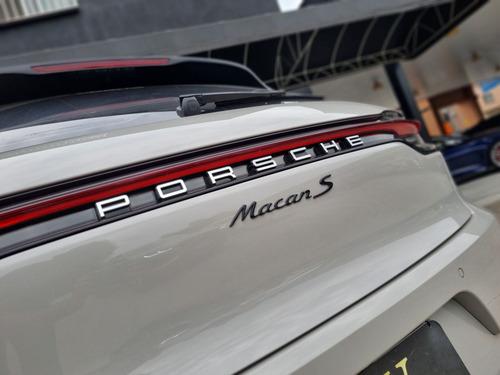 Porsche Macan S 2.9/3.0 Bi-Turbo