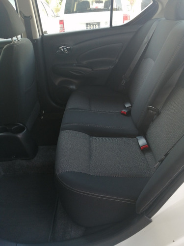 Imagen 9 de 13 de Nissan Versa Advance, Tela, 45,000, Bluetooth, Aux