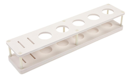 Soporte Para Herramientas Para Artesanía De Cuero, Soporte