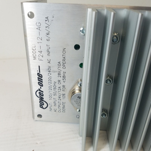   Fuente D/alimentación Powerswitching-one.f24-12-ag.100/240