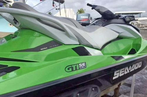 Moto Seadoo Edicion Especial Lv3271