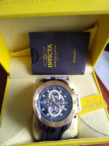 Reloj Invicta I-force 19253 En Stock Genuino Nuevo En Caja