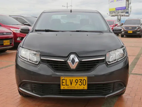 Renault Logan LIFE 1.6 MEC