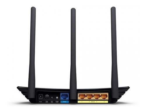 Roteador TP-Link TL-WR949N Preto