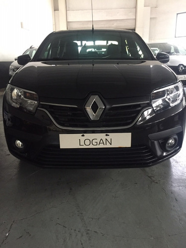 Renault Logan Zen 2021 #rp
